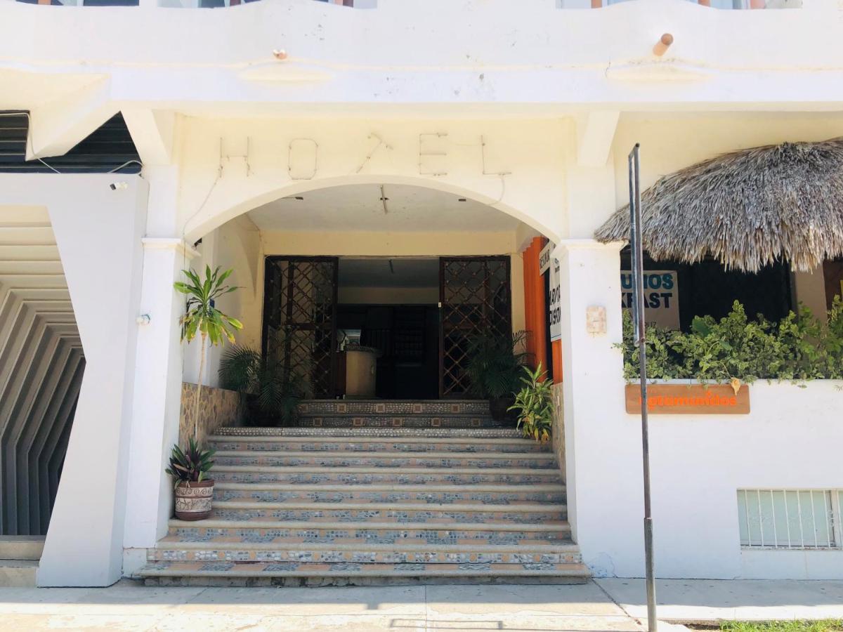 Hotel Playa Santa Cruz By Rotamundos Huatulco Exterior foto