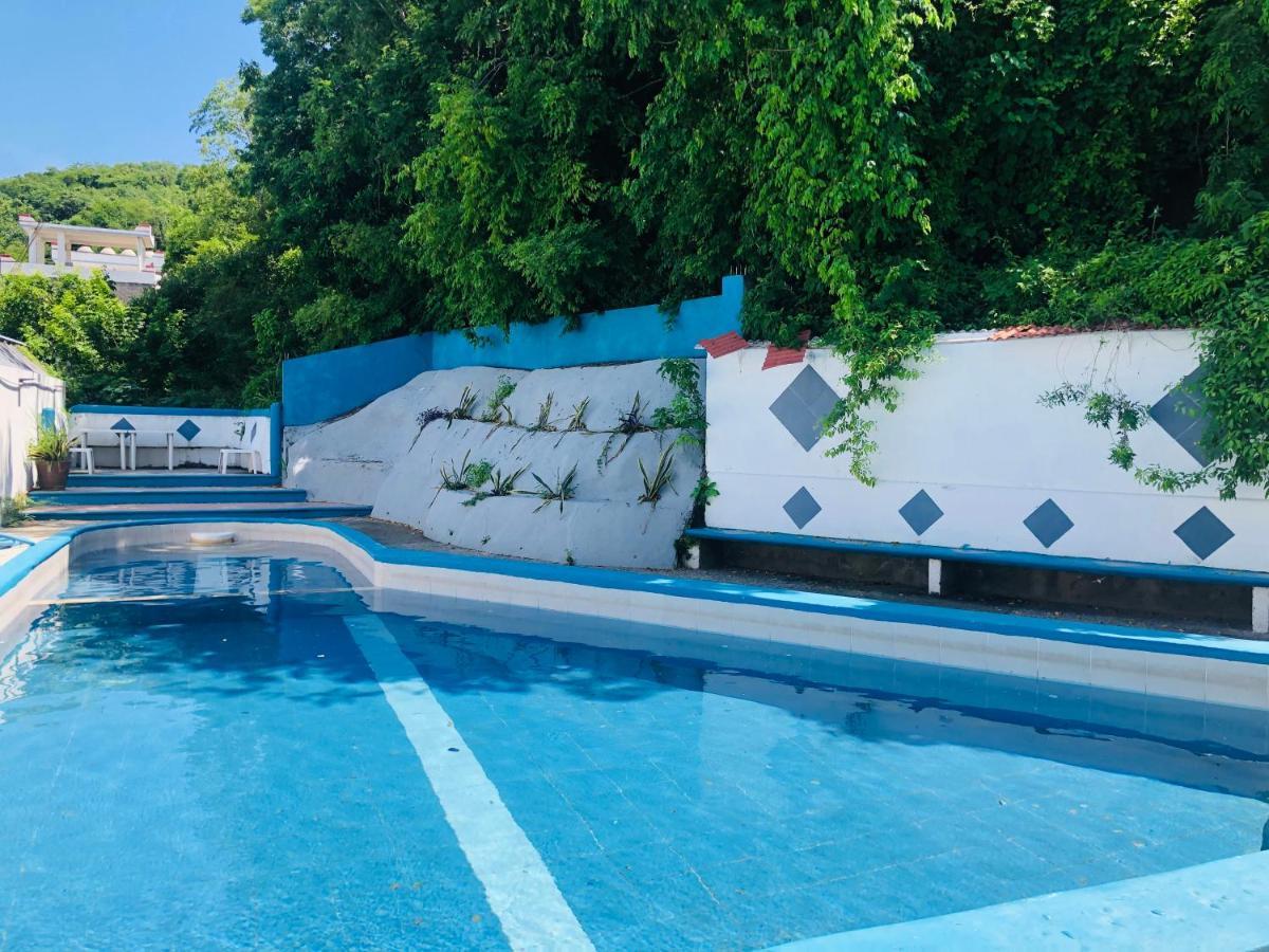 Hotel Playa Santa Cruz By Rotamundos Huatulco Exterior foto